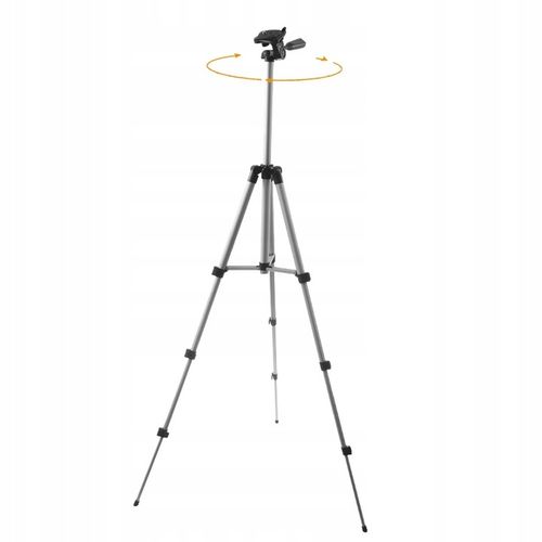 STATYW 4W1 PILOT TRIPOD UCHWYT NA TELEFON 103CM ETUI na Arena.pl