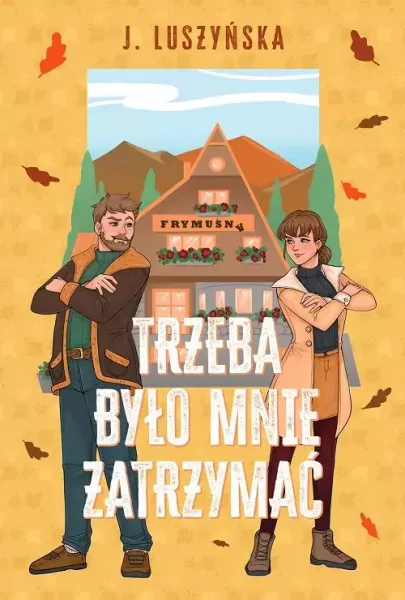 Trzeba było mnie zatrzymać zdjęcie 1