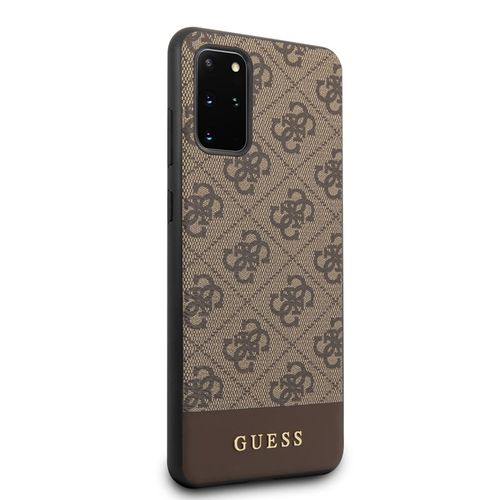 Etui do Samsung Galaxy S20+ (brązowy) na Arena.pl