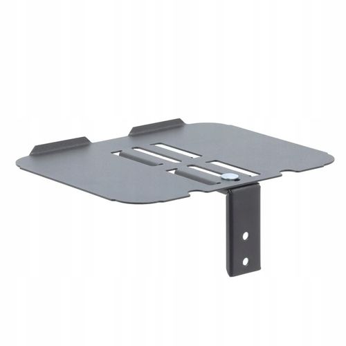 PÓŁKA POD TUNER DVB-T2 DEKODER DVD PILOTY ŚCIENNA LUB MONTOWANA NA TV na Arena.pl