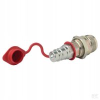 Redukcja Zawór Gniazdo - Wtyczka ISO 12,5