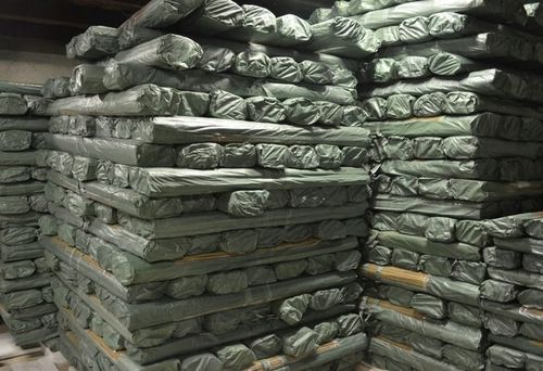 Mata bambusowa, osłonowa na płot, ogrodzenie 1,5 x 5 m ( z listewek ) na Arena.pl