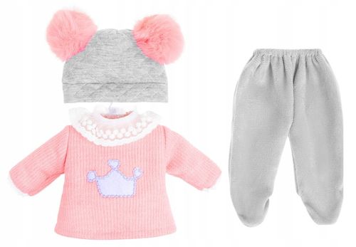 LALKA BOBAS INTERAKTYWNA 32CM ŚPIEWA MÓWI PO POLSKU I ANGIELSKU BAJKI EDUKA na Arena.pl