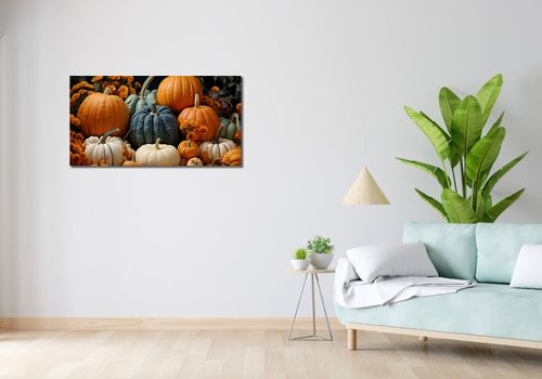 Obraz 100x50cm Jesienne Urodzaje na Arena.pl