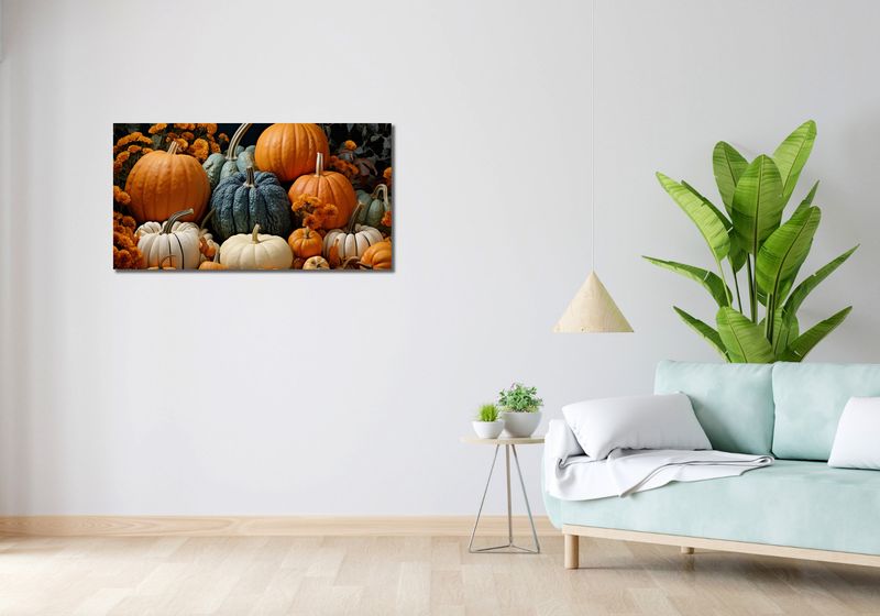 Obraz 100x50cm Jesienne Urodzaje zdjęcie 2