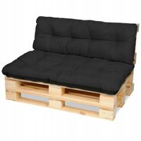 120x80+120x38 PODUSZKA NA MAEBLE Z PALET czar