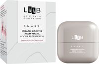 LAAB S.M.A.R.T. Dermohacking Booster Krem-Maska Nocna Regeneracja 50 ml