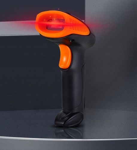 Czytnik Skaner Kodów Kreskowych i QR USB BEZPRZEWODOWY 1D 2D WiFi Zenwire na Arena.pl