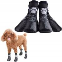 SKARPETY ANTYPOŚLIZGOWE DLA PSA ROZM. XXL