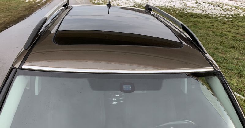 Cupra Ateca, Leon, Formentor, Born - Listwa chrom dachowa chromo zdjęcie 3