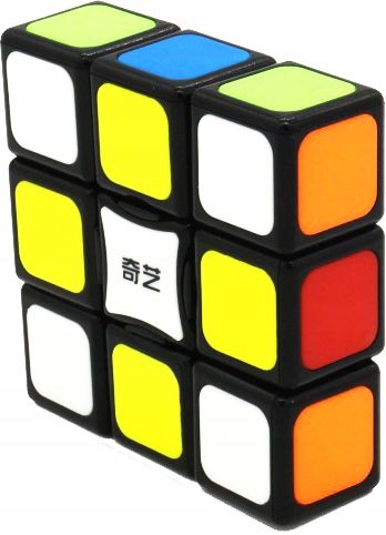 ORYGINALNA KOSTKA RUBIKA QiYi 1x3x3 Cube na Arena.pl
