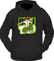 Bluza z kapturem Ben 10