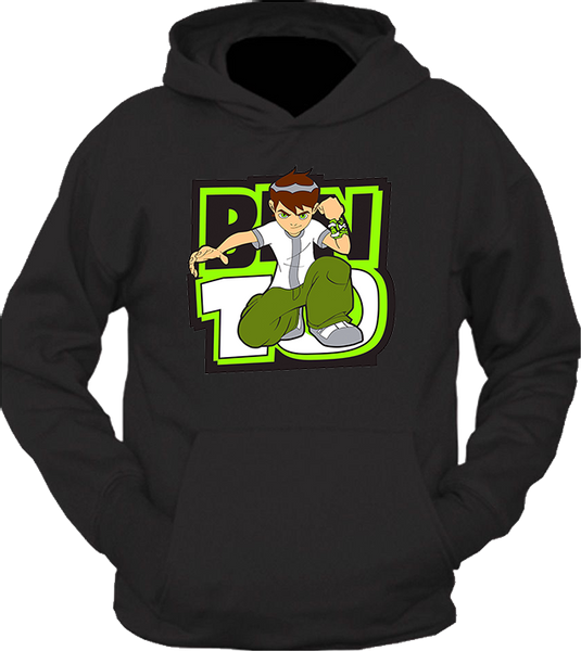 Bluza z kapturem Ben 10 zdjęcie 1