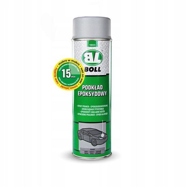 BOLL | Podkład epoksydowy 500ml zdjęcie 1