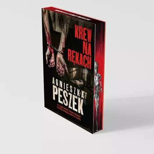 Krew na rękach zdjęcie 1