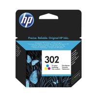 Tusz HP 302 Kolorowy Instant Ink F6U65AE