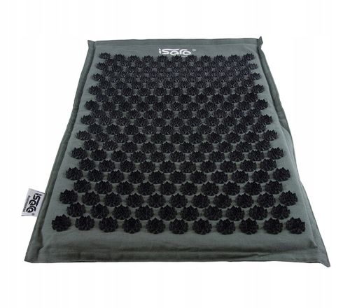 MATA DO AKUPRESURY Z KOLCAMI NATURALNA KOKOS GRYKA na Arena.pl