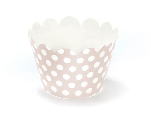 Papilotki na muffinki Sweets, 5 x 7,5 x 5cm na Arena.pl