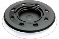 Festool - Talerz szlifierski FastFix Ø ST-STF D125/8 FX-W-HT - ŚREDNI