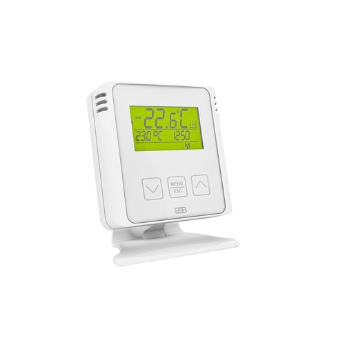 TERMOSTAT PROGRAMOWALNY ELEKTROBOCK BT730 - BEZPRZEWODOWY, DOTYKOWY na Arena.pl