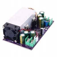 PRZETWORNICA 600W STEP-DOWN wej 12-75V wyj 2.5-50V 25A