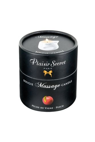 peach massage candle 80ml na Arena.pl