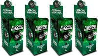 100x Karta Aromatyzująca do Papierosów THE BLUM Strong Menthol Mint Mięta