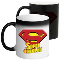 KUBEK MAGICZNY PREZENT NA DZIEŃ CHŁOPAKA DLA KOLEGI CHŁOPCA FACETA WZORY