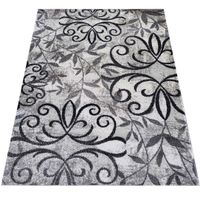 Dywan Nowoczesny Panamero 21 200 x 290 cm szary