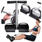 EKSPANDER NA NOGI DO ĆWICZEŃ brzucha UD FITNESS