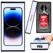 KacPhone ŚMIESZNY PREZENT NA ŚWIĘTA dla faceta męża taty kobiety dziewczyny