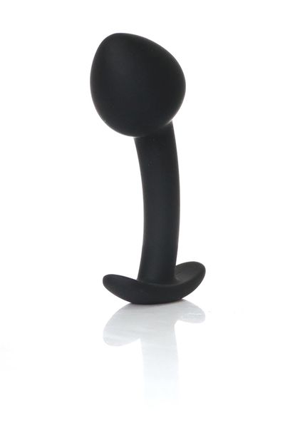 Silicone Curved PLUG- L zdjęcie 2