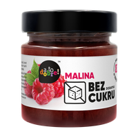 A to Dobre Malina! - dżem 100% owoców bez dodatku cukru 195g