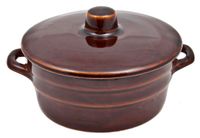 GARNEK + POKRYWKA KAMIONKA NA SMALEC KRYSTYNKA 0,6 L