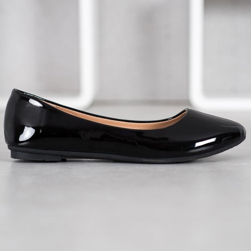 Lakierowane Baleriny r.39 na Arena.pl