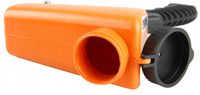 PISTOLET DO PIASKOWANIA SODOWANIA PIASKARKA DYSZE