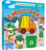 ND01_254006 Moje pierwsze dzwieki Smieciarka 1265