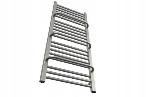GRZEJNIK ŁAZIENKOWY POWER 1120x450 4 LUTY SILVER na Arena.pl