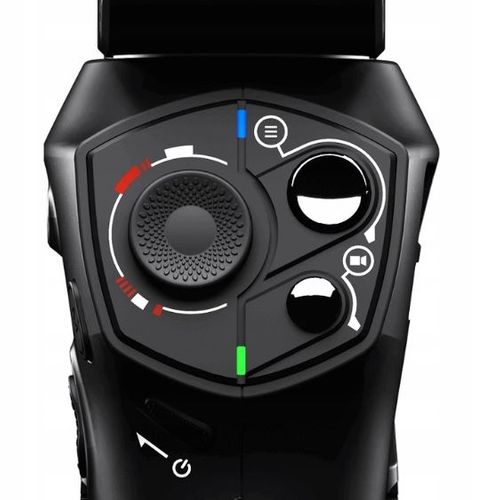 Stabilizator obrazu Snoppa Atom czarny na Arena.pl