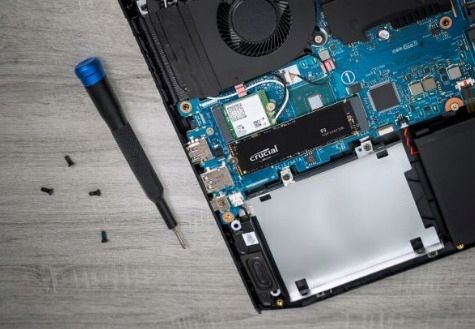 DYSK SSD CRUCIAL P3 PLUS M.2 2280 PCIe Gen4 NVMe 1TB CT1000P3PSSD8 na Arena.pl