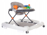 Chodzik SUN BABY B01.022.1.3 z kołyską