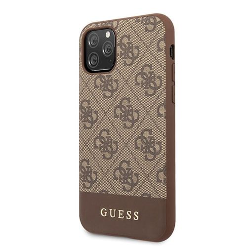 Etui do iPhone 11 Pro Max (brązowy) na Arena.pl