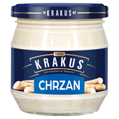 Krakus Chrzan 180 g