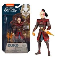 mcfarlane avatar the last airbender zuko 13cm