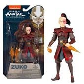 mcfarlane avatar the last airbender zuko 13cm