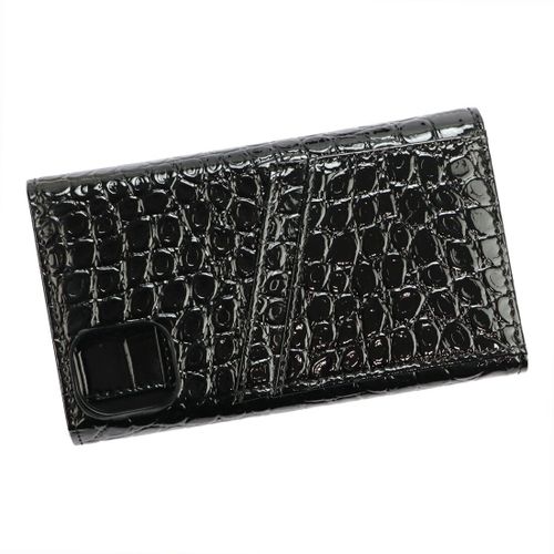 Lakierowane Etui damskie z eko-skóry MiaMore PHONE CASE (IPHONE 11) na Arena.pl