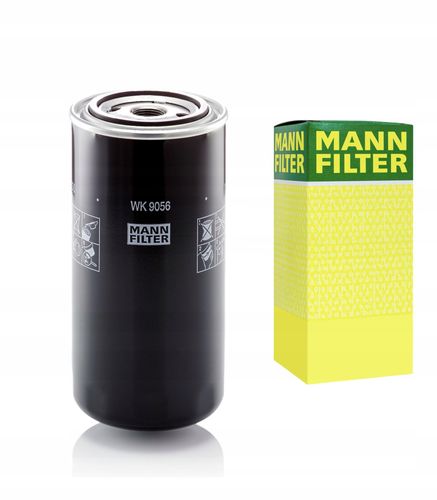 FILTR PALIWA MANN-FILTER na Arena.pl