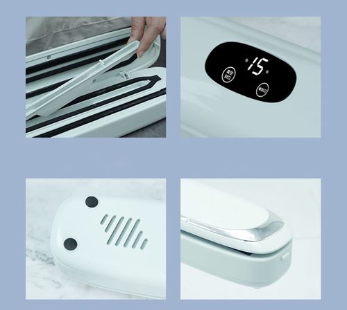 Zgrzewarka pakowarka do foli żywności próżniowa spożywcza 5 sztuk worków na Arena.pl