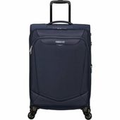 Walizka American Tourister SummerRide Spinner Niebieski 76 L 69 x 43 x 29cm