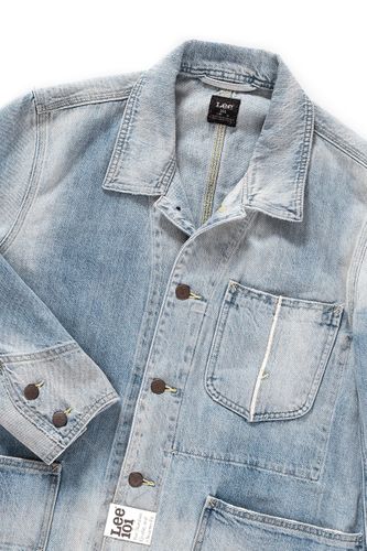 LEE 101 OVERALL JACKET L97D81MU M na Arena.pl